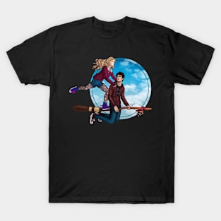 Let The Wind Carry Us T-Shirt